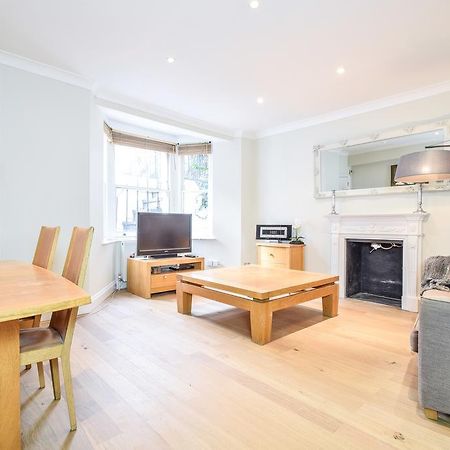 Top Properties Chelsea Лондон Экстерьер фото